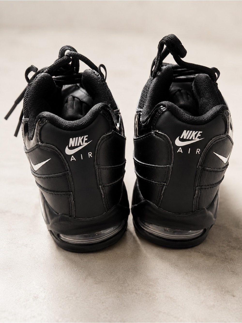 Nike air max 95 Sneakers Black - Picture 3 of 6